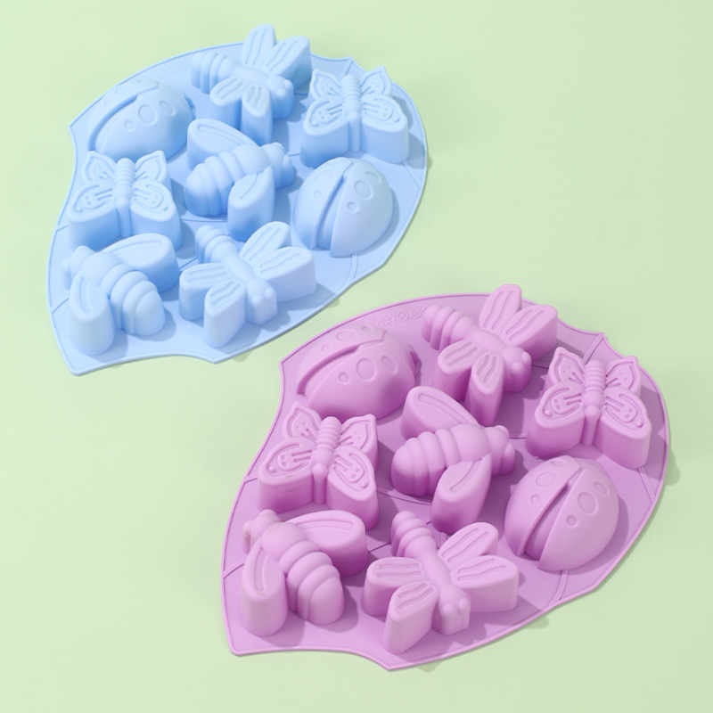 8 Hole Insect Butterfly Silico - Soap Making Websites avis et prix