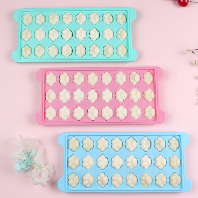 24 Grid Cartoon Cat Claw Silic - Soap Making Websites avis et prix