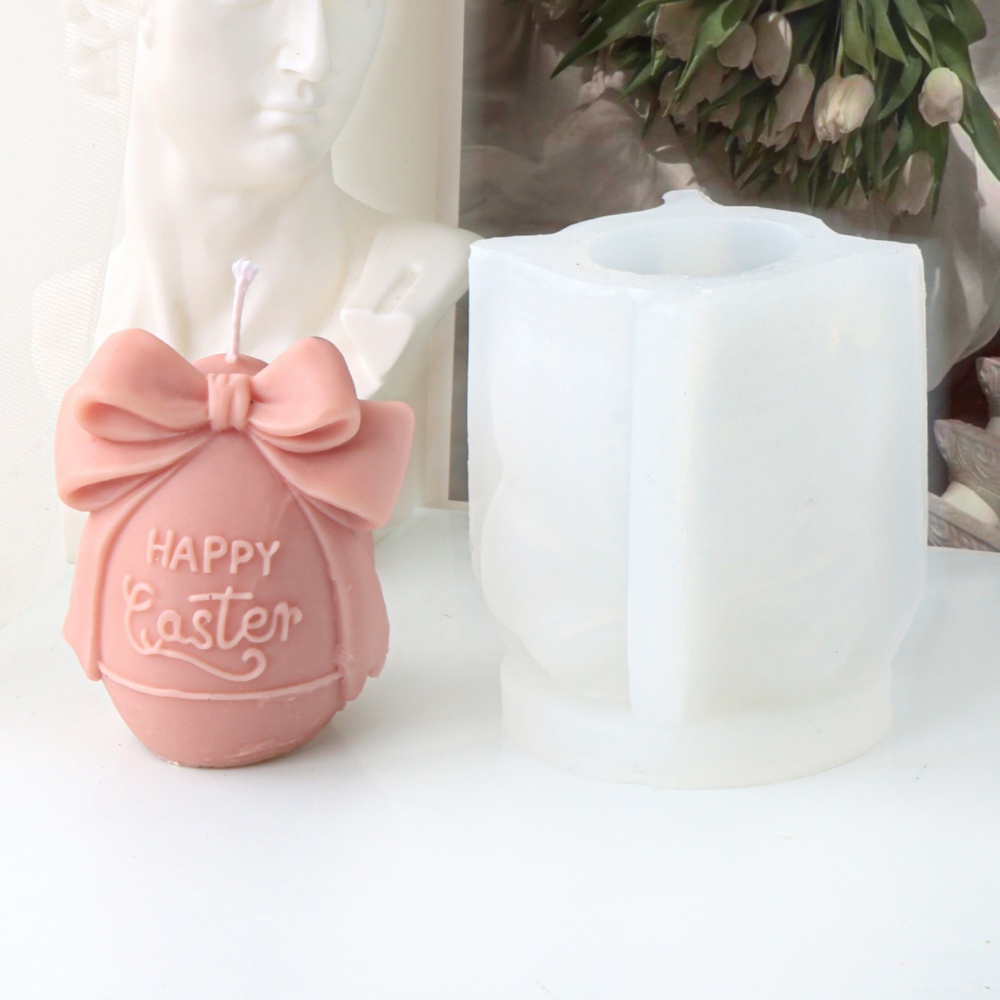 Easter Egg Bunny Silicone Cand - Soap Making Designs avis et prix