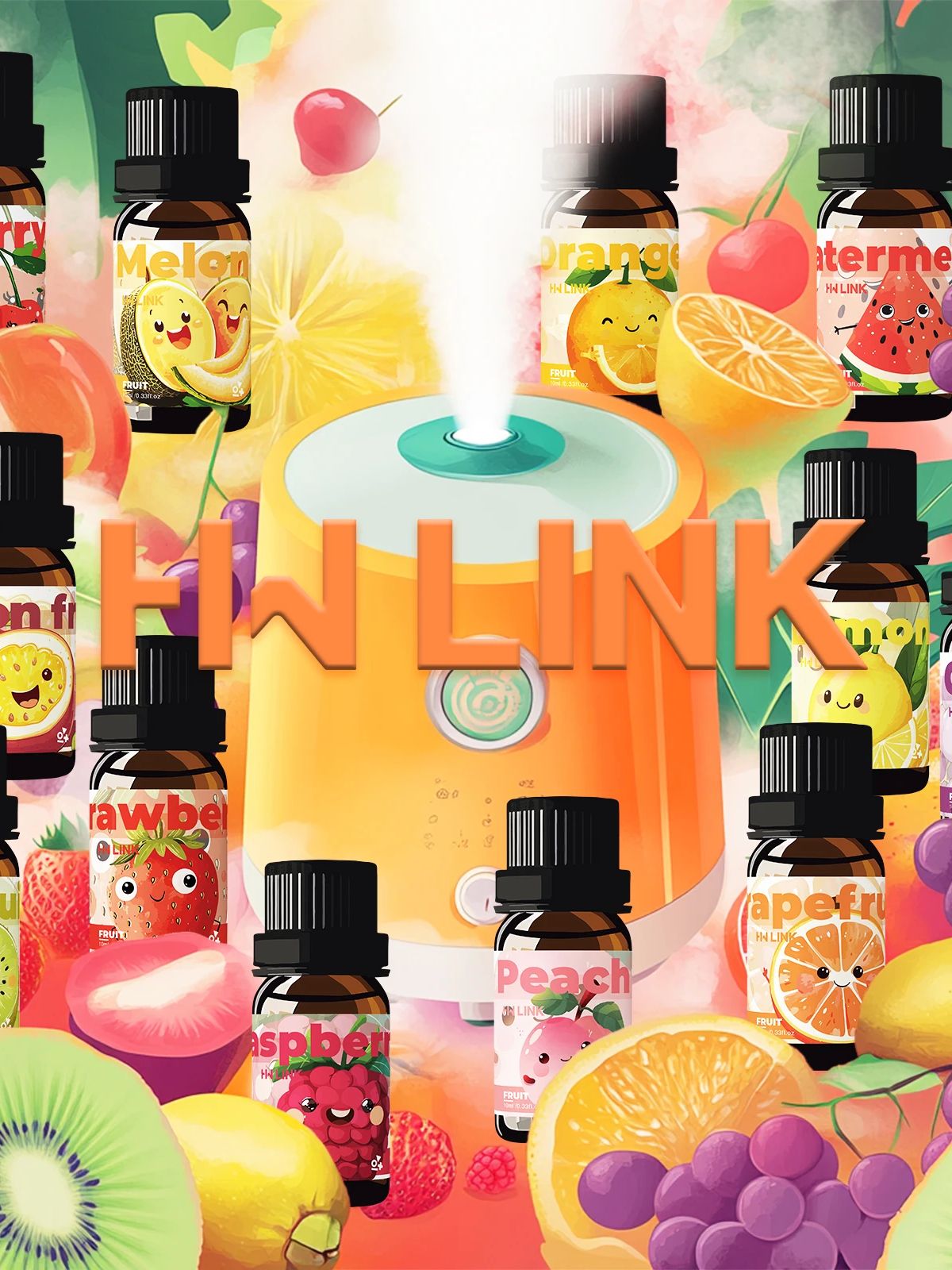 10ml Fruits Essential Oils for - Soap Making Ingredients avis et prix