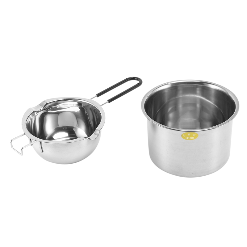 Top Sale 2X Double Boiler Pot  - Soap Making Double Boiler avis et prix