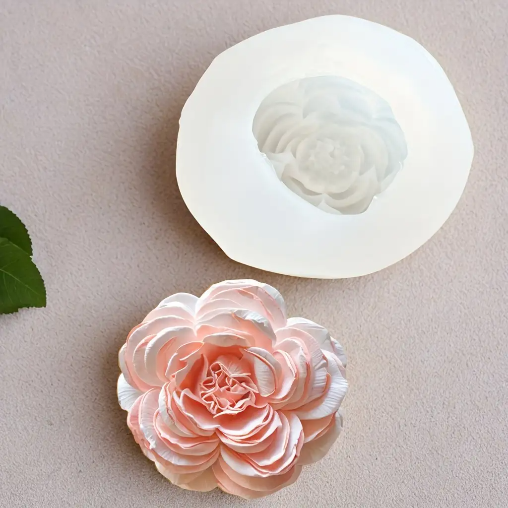 Floral Silicone Molds for Resi - Soap Making Designs avis et prix