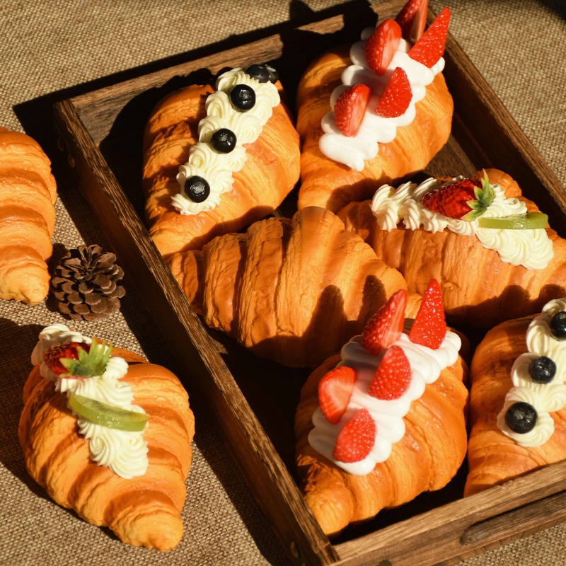Simulated Bread Candle Silicon - Soap Making Designs avis et prix