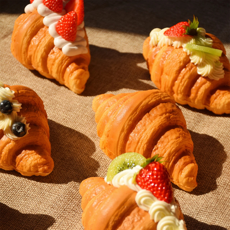 Simulated Bread Candle Silicon - Soap Making Designs avis et prix