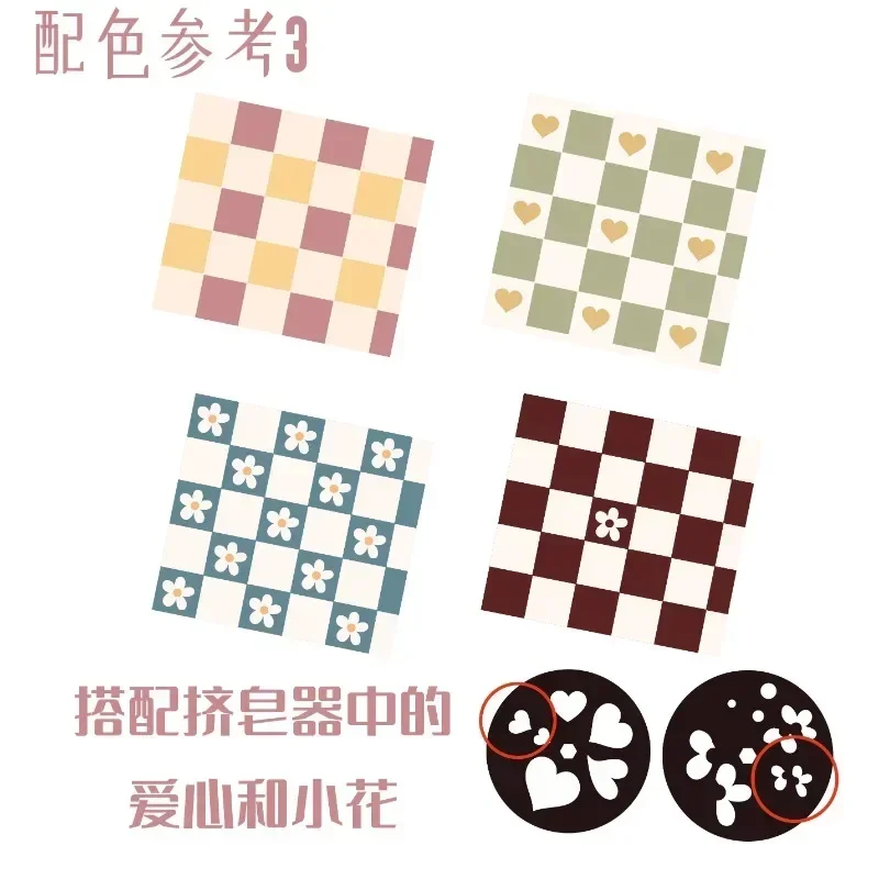 Lattice Design Handmade Soap M - Soap Making Designs avis et prix