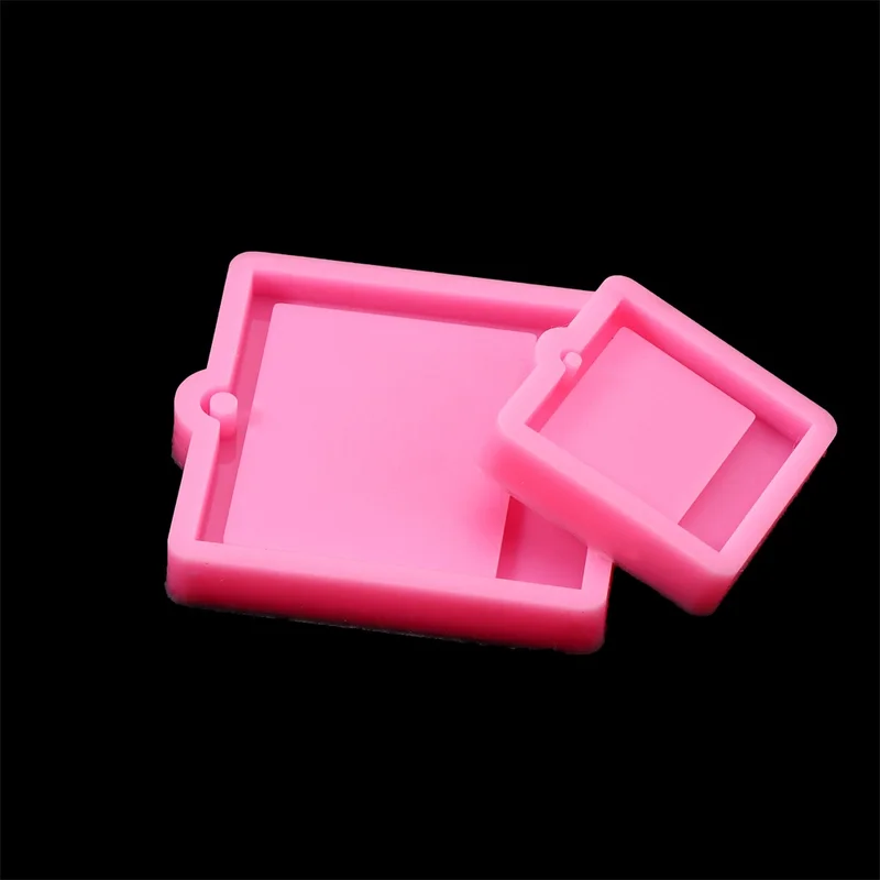 Photo Frame Epoxy Resin Keycha - Soap Making Lye avis et prix
