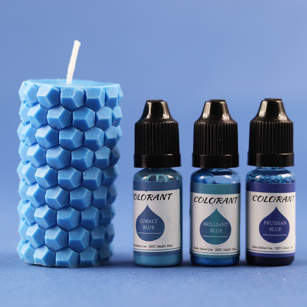 24 Color 10ml Candle Soap Pigm - Soap Making Ingredients avis et prix