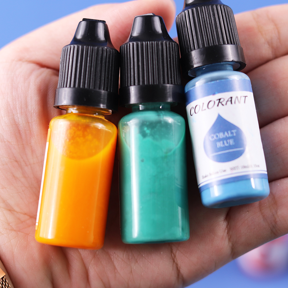 24 Color 10ml Candle Soap Pigm - Soap Making Ingredients avis et prix