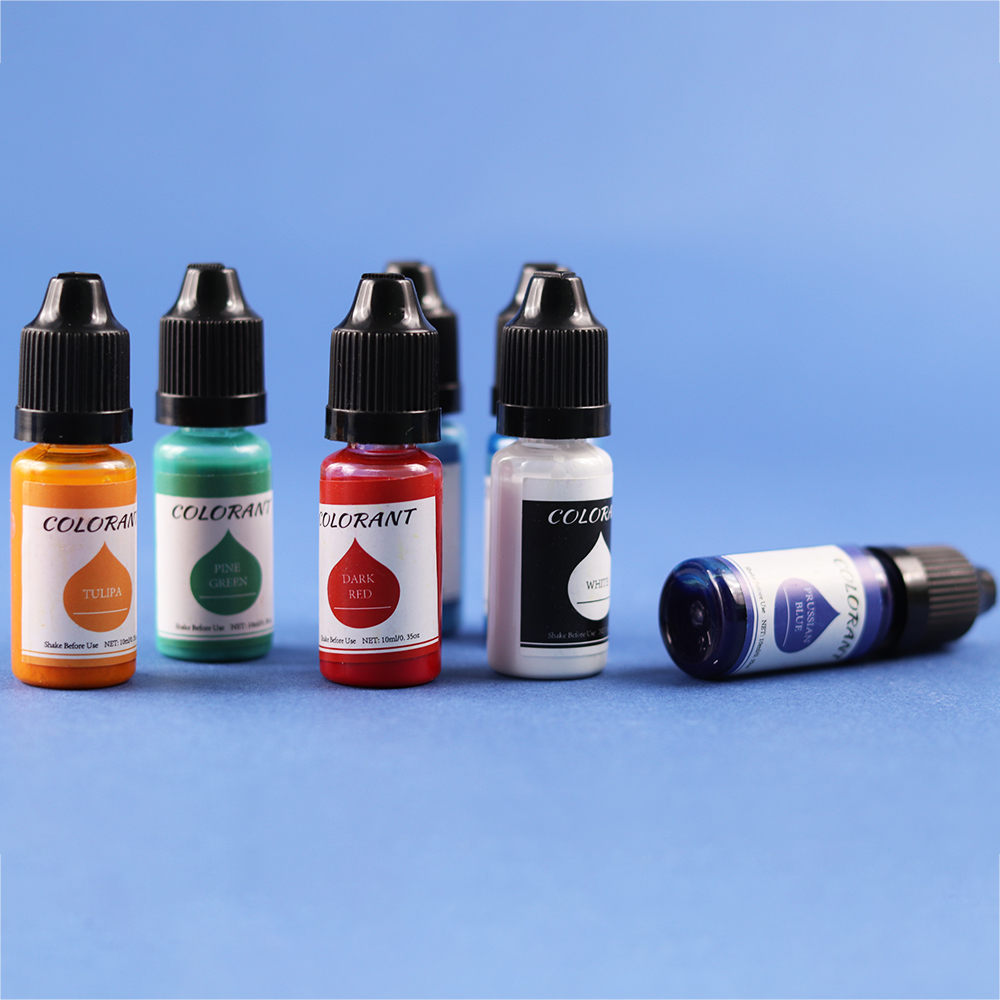 24 Color 10ml Candle Soap Pigm - Soap Making Ingredients avis et prix