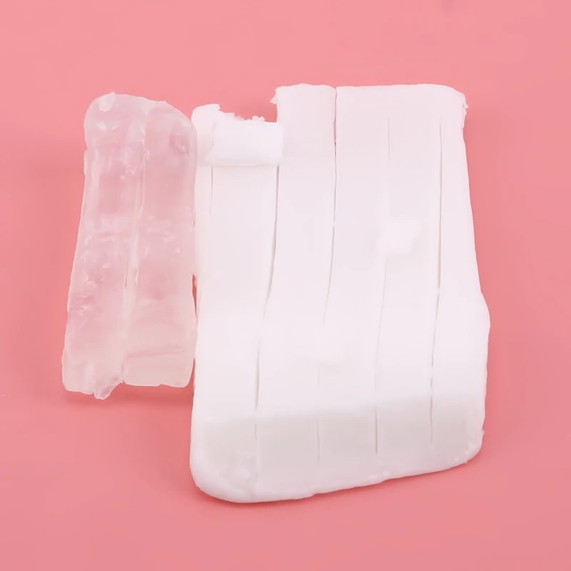 DIY Fashion Bag Clear/White Gl - Soap Making From Scratch avis et prix