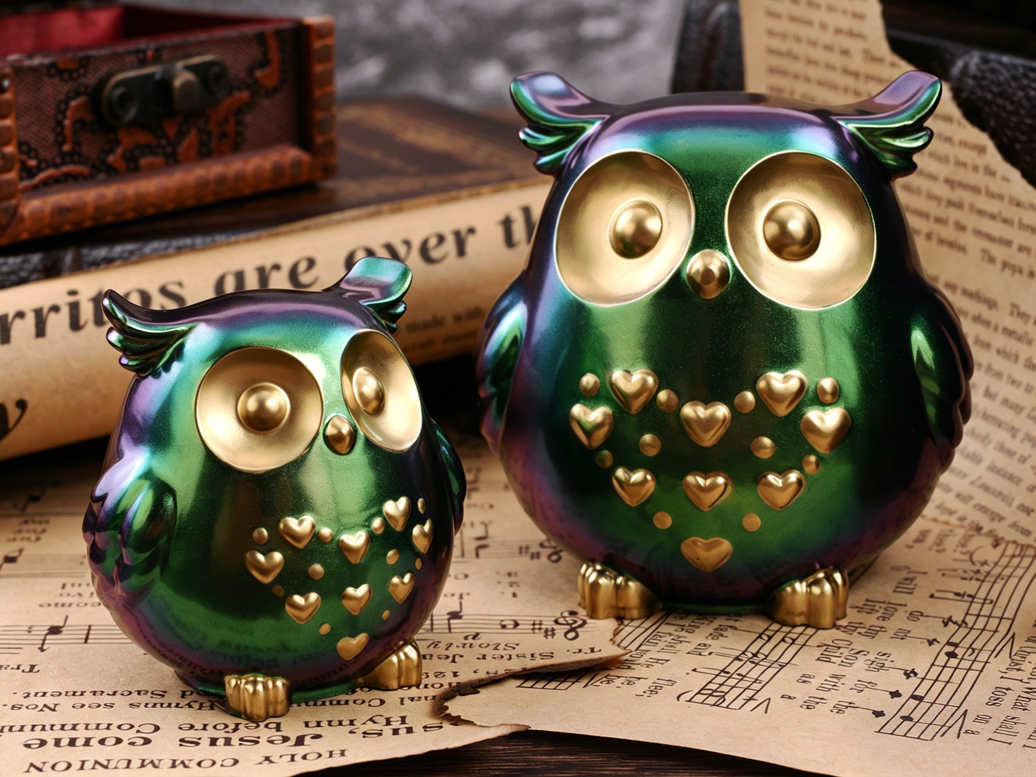 Owl Silicone Mold 3D Bird Shap - Soap Making Lye avis et prix