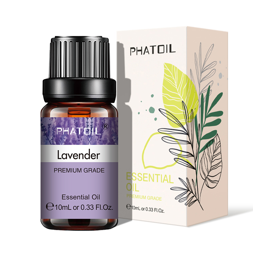 PHATOIL 10ml Essential Oils Pu - Soap Making Ingredients avis et prix
