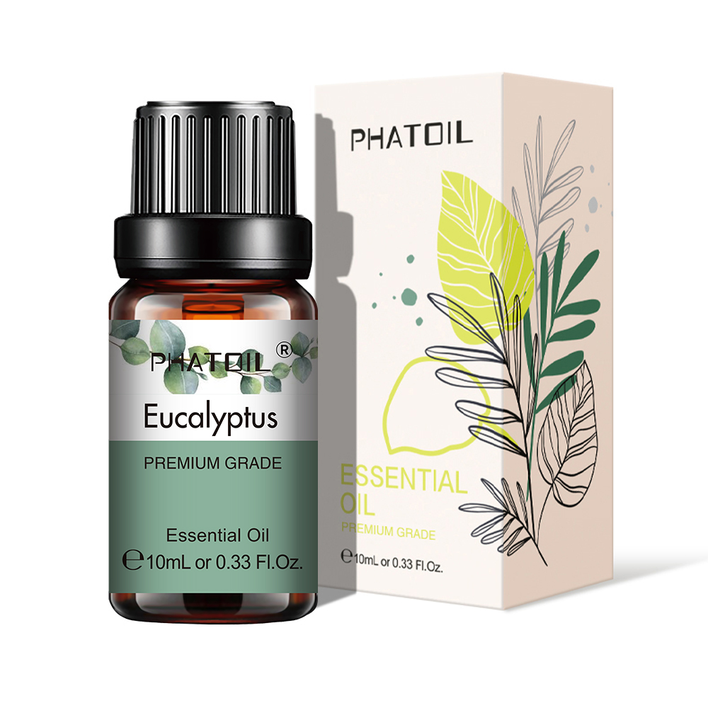 PHATOIL 10ml Essential Oils Pu - Soap Making Ingredients avis et prix