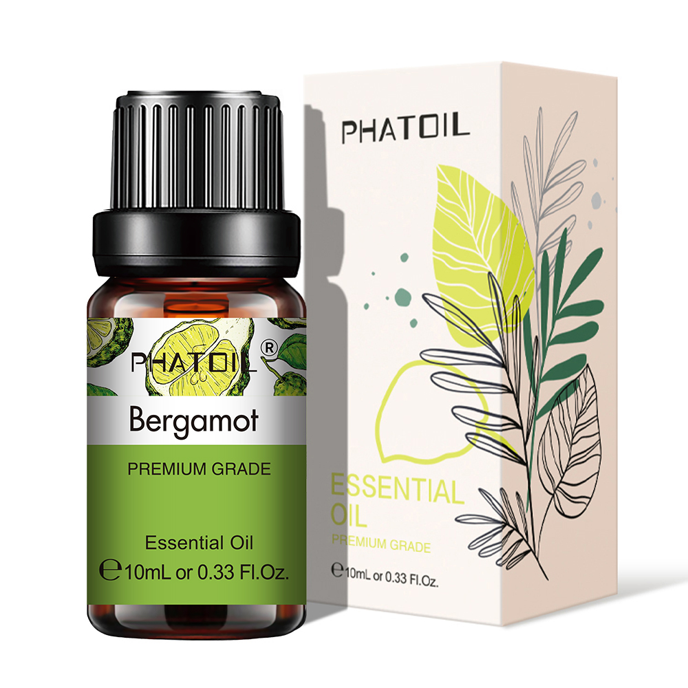 PHATOIL 10ml Essential Oils Pu - Soap Making Ingredients avis et prix