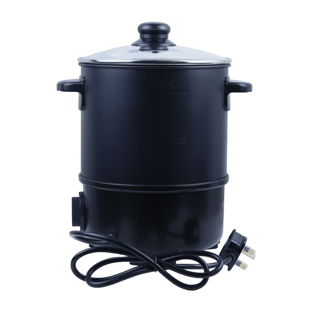6L/5L/4L Electric Wax Melting  - Soap Making Double Boiler avis et prix