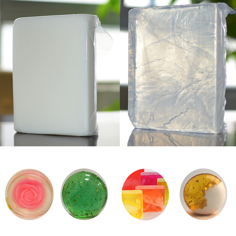500/1000g Handmade Transparent - Soap Making From Scratch avis et prix