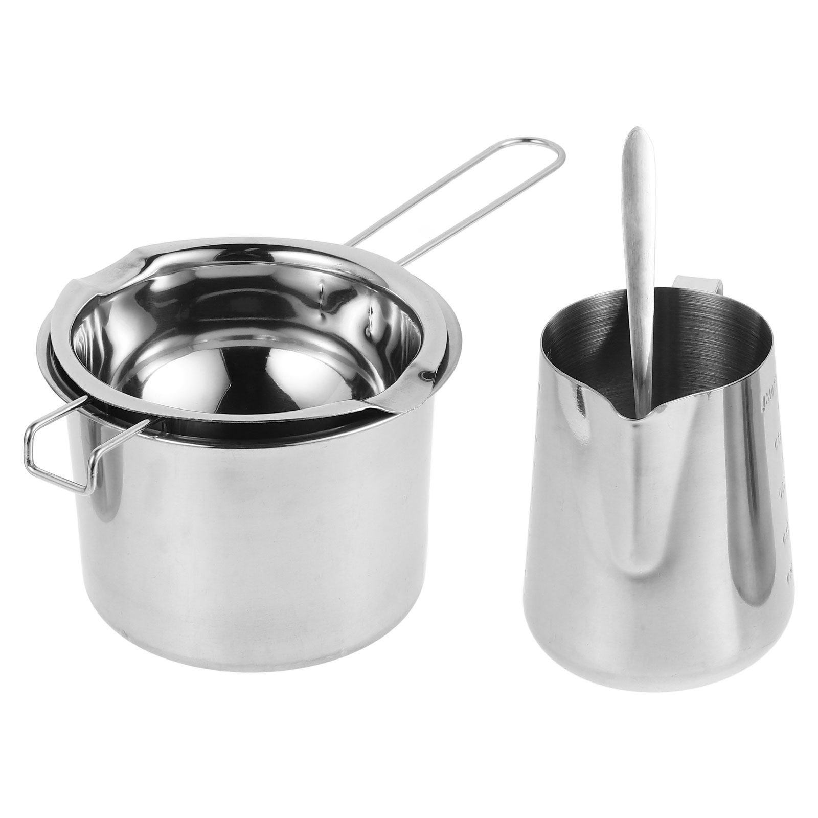 1Set Stainless Steel Double Bo - Soap Making Double Boiler avis et prix