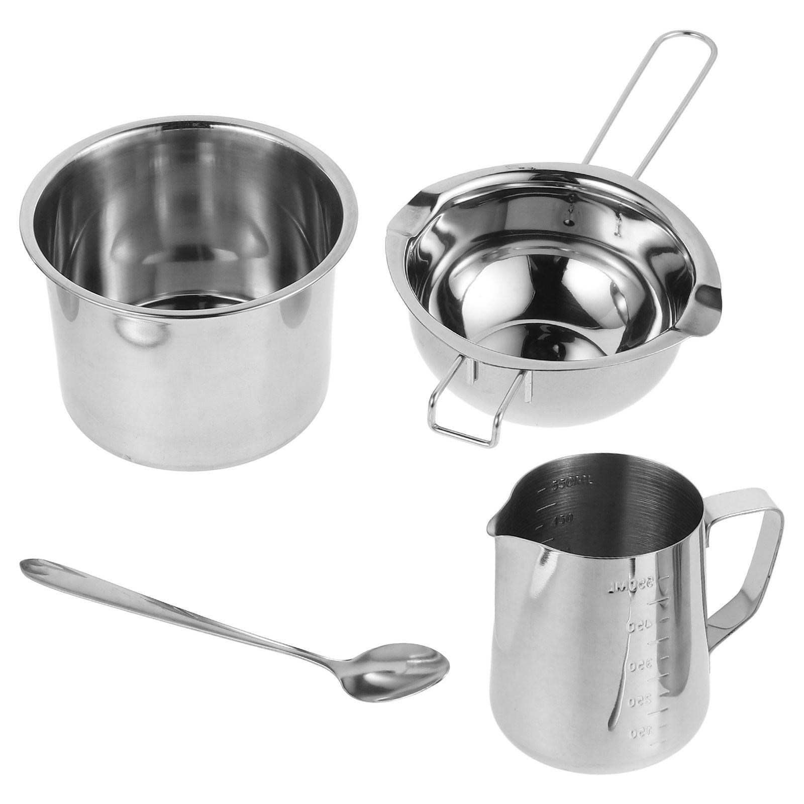 1Set Stainless Steel Double Bo - Soap Making Double Boiler avis et prix